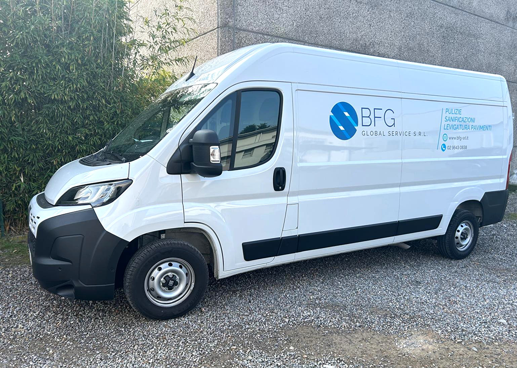 BFG Global Service: Manutenzione Tecnica Professionale